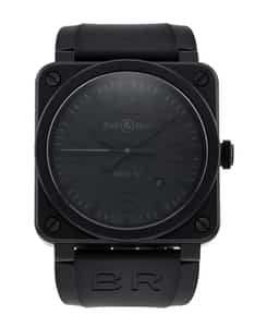 Pre-Owned Bell and Ross BR03-92 Watch
